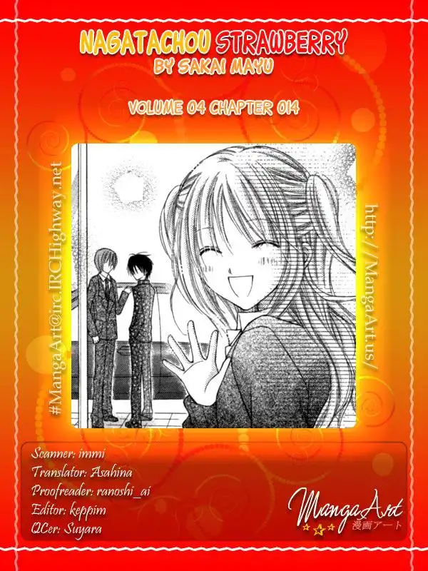 Nagatachou Strawberry Chapter 14 39